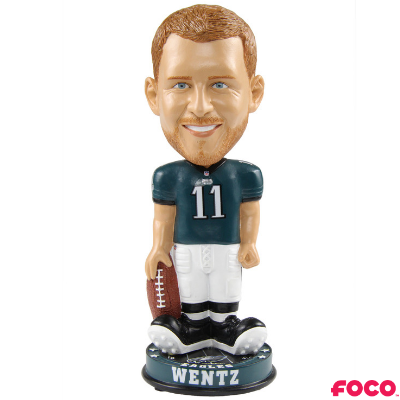 Knucklehead Big Head Bobbleheads