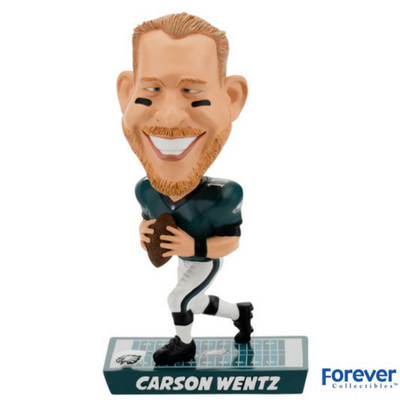 NFL Caricature Bobbleheads