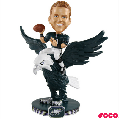 Riding Bobbleheads