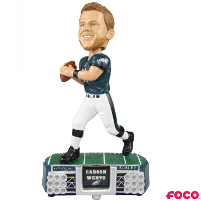 NFL Stadium Lights Bobbleheads