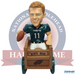 Carson Wentz Philadelphia Eagles Wentz Wagon Bobblehead