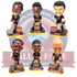 Cleveland Cavaliers 2016 NBA Champions Mini Bobblehead Sets
