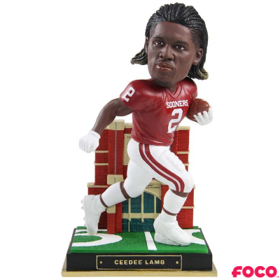 NCAA College Football Gate Series Bobbleheads