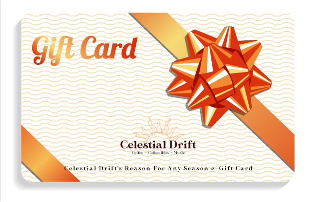 Celestial Drift's Reason For Any Season e-Gift Card