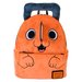 Chainsaw Man Pochita Plush Mini Backpack by Loungefly