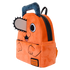 Chainsaw Man Pochita Plush Mini Backpack by Loungefly