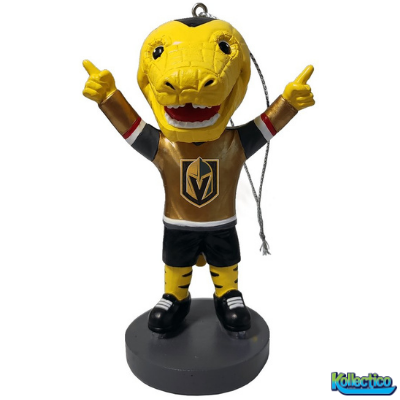 Chance Vegas Golden Knights Mascot Bobbleheads