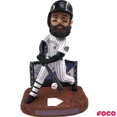 Colorado Rockies Special Edition Bobbleheads