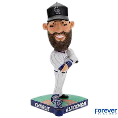 MLB Caricature Bobbleheads