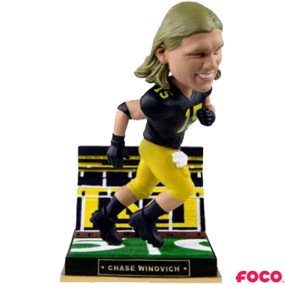 NCAA College Football Gate Series Bobbleheads