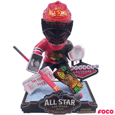 NHL All-Star Bobbles On Parade Bobbleheads