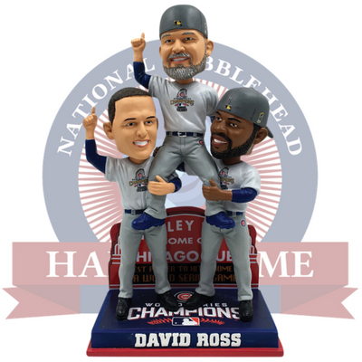 David Ross Tribute Bobblehead