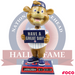 Chicago Cubs Mascot Clark the Cub Calendar Bobblehead