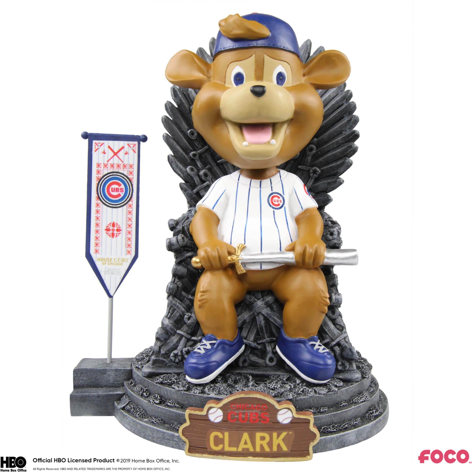 Game of Thrones MLB Bobbleheads - National League
