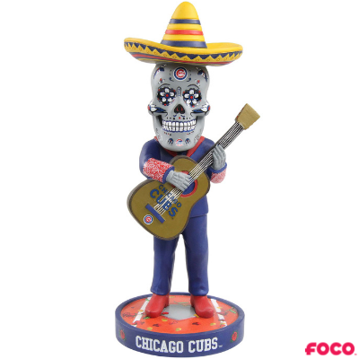 Day of the Dead Bobbleheads