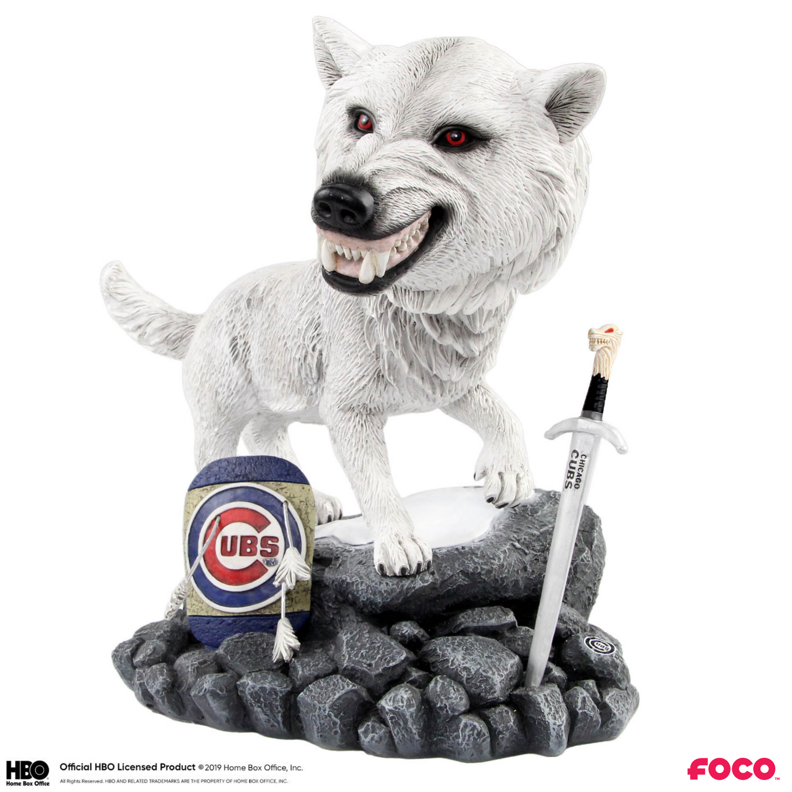 Game of Thrones MLB Bobbleheads - National League