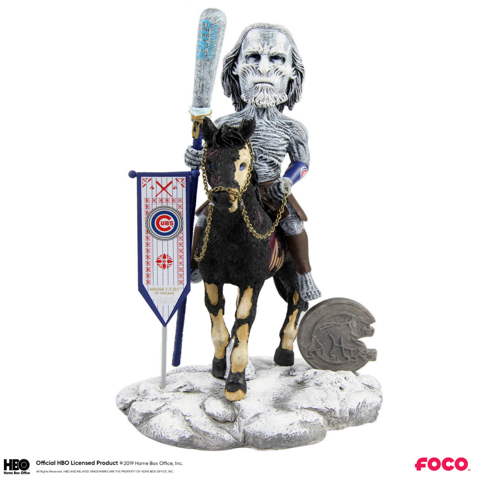 Game of Thrones MLB Bobbleheads - National League