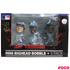 Chicago Cubs Mini Set of 3 Legends Bobbleheads