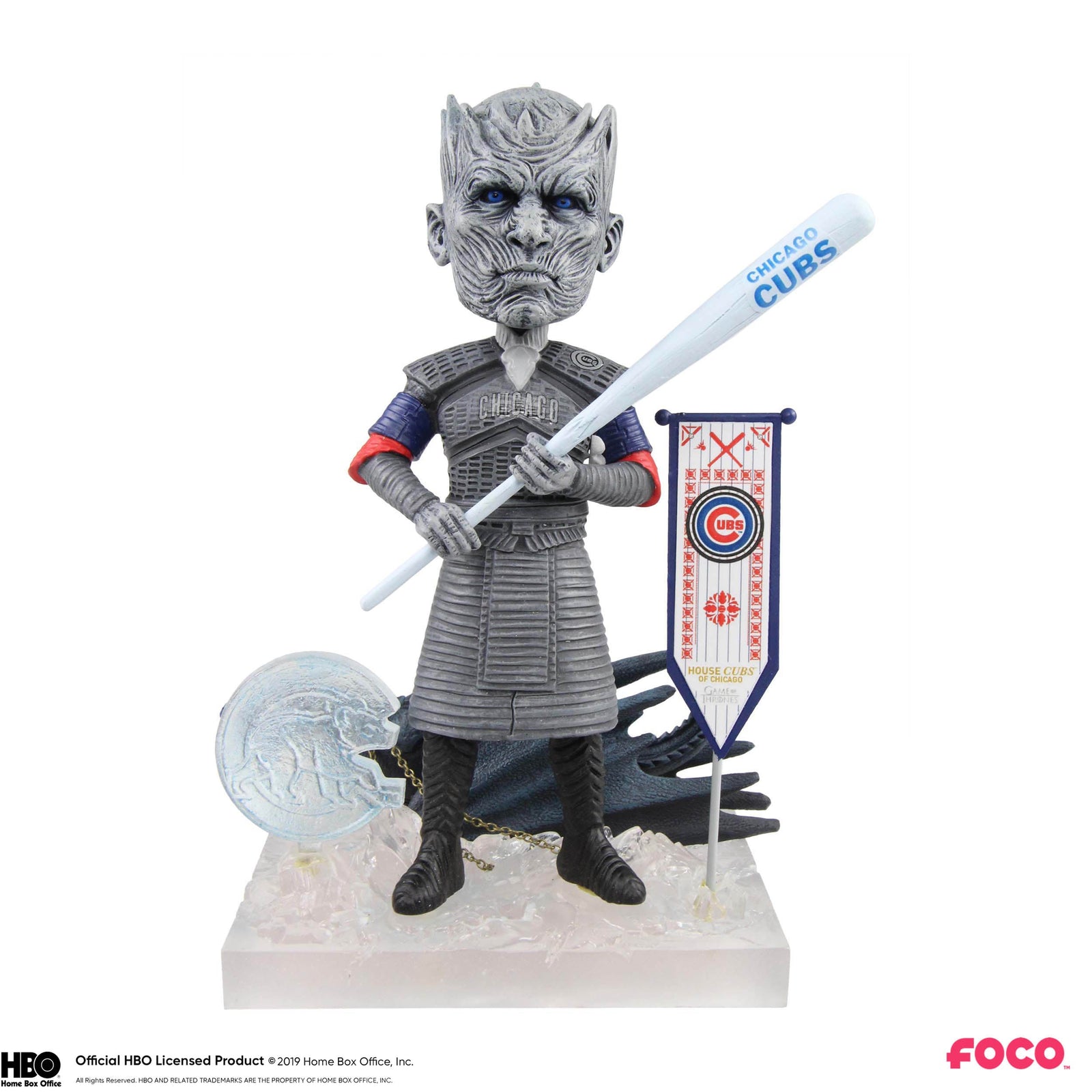 Game of Thrones MLB Bobbleheads - National League