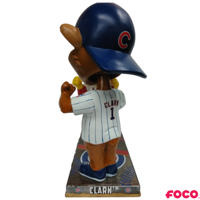 Chicago Cubs vs. St. Louis Cardinals Rivalry Bobblehead