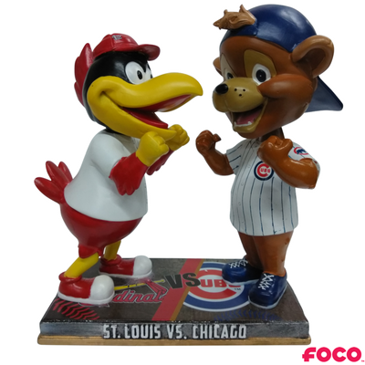 MLB Rivalry Bobbleheads