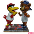 MLB Rivalry Bobbleheads