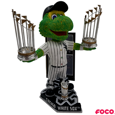 MLB World Series Champions Mascot Bobbleheads