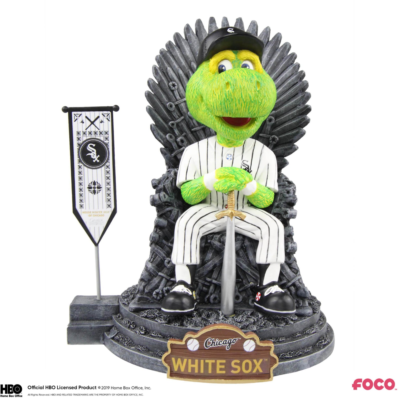 Game of Thrones MLB Bobbleheads - American League