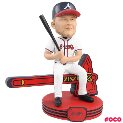 Riding Bobbleheads