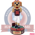 Cleveland Browns Dawg Pound Bobbleheads