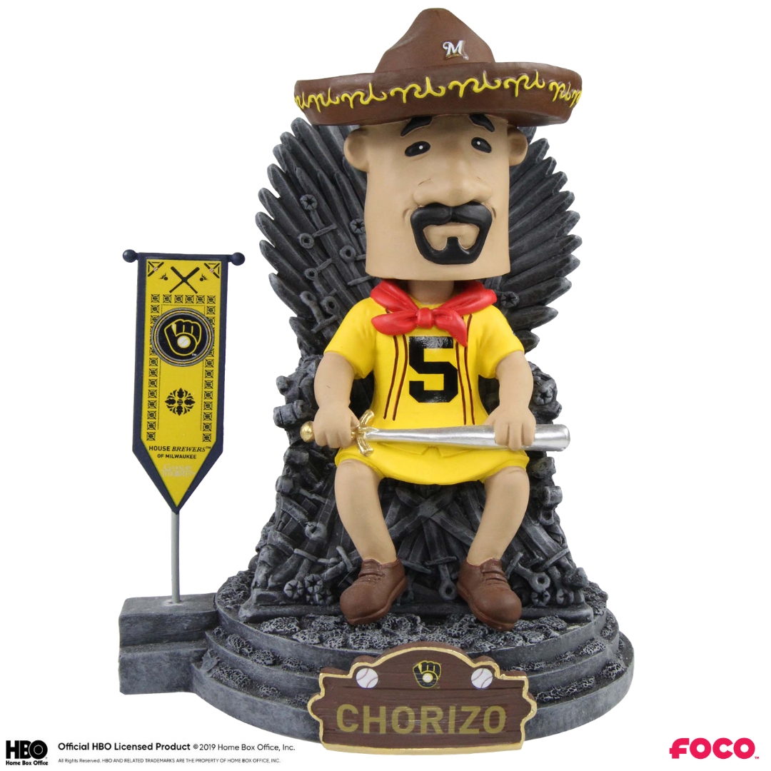 Game of Thrones MLB Bobbleheads - National League