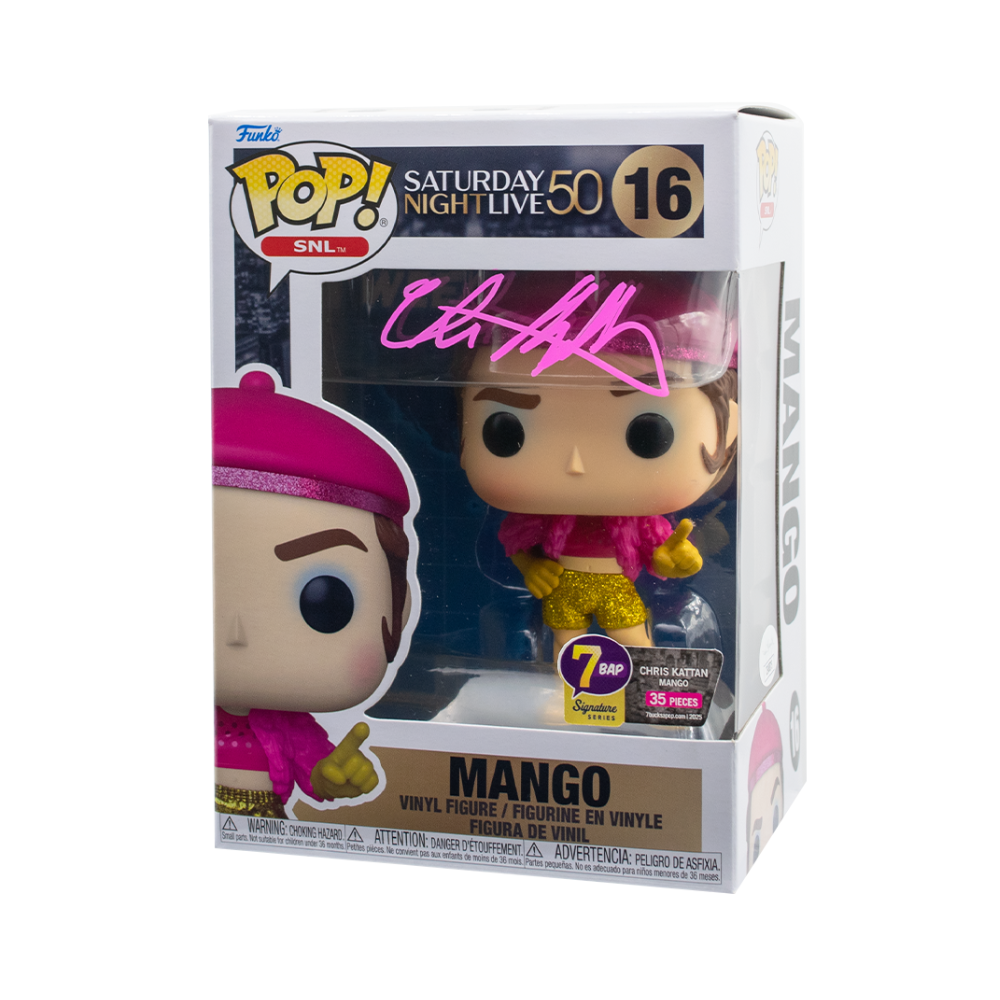 Chris Kattan Signature Series - Mango
