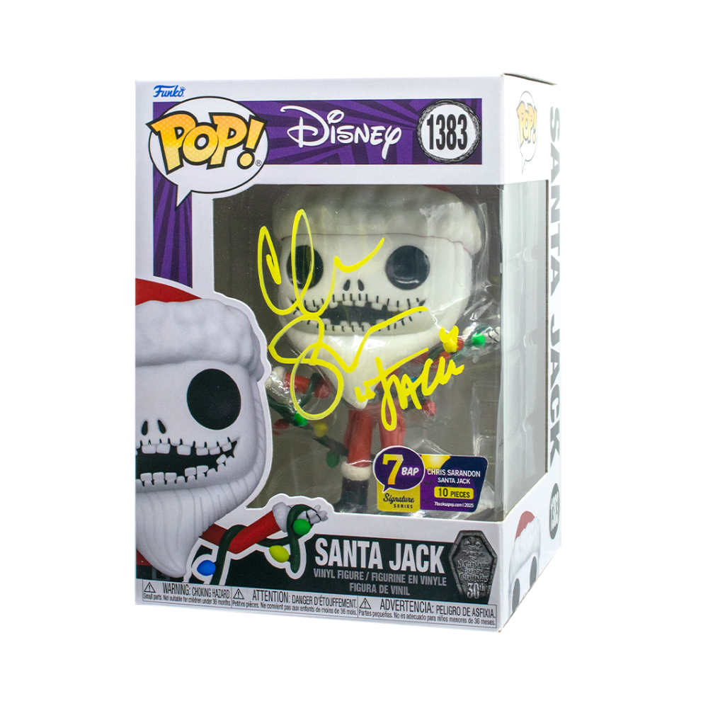 Chris Sarandon Signature Series - Jack Skellington