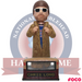 Chris Long Philadelphia Eagles Parade Celebration Bobblehead