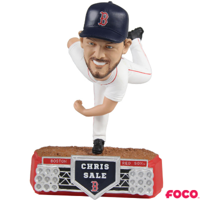 MLB Stadium Lights Bobbleheads