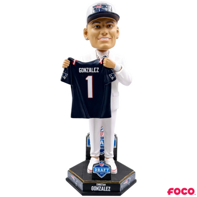 2023 NFL Draft Pick Bobbleheads