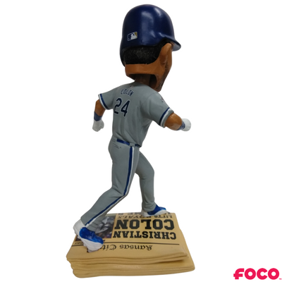 Christian Colon 2015 World Series Champions Bobblehead
