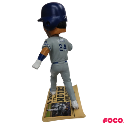 Christian Colon 2015 World Series Champions Bobblehead