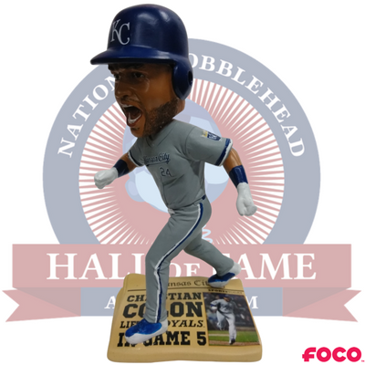 Christian Colon 2015 World Series Champions Bobblehead