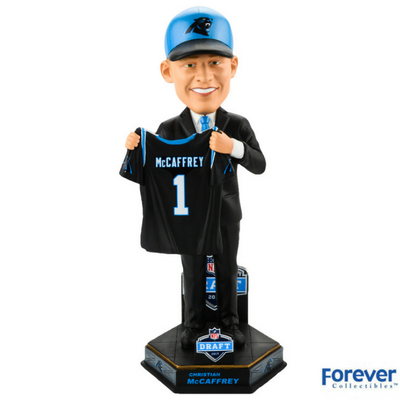 2017 NFL Draft Day Bobbleheads