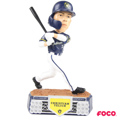 MLB Stadium Lights Bobbleheads