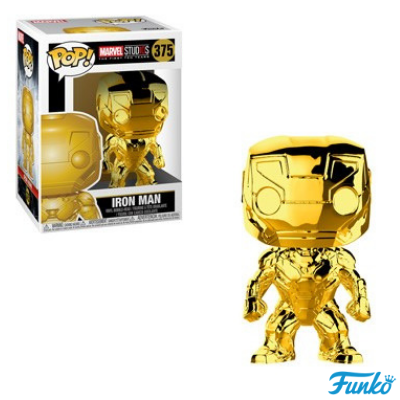 Funko Marvel Pop! Bobbleheads