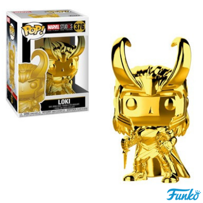 Funko Marvel Pop! Bobbleheads