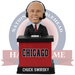 Chuck Swirsky Talking Bobblehead