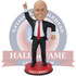 Chuck Swirsky Victory Dance Bobblehead