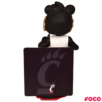 NCAA College Basketball National Champions Mascot Bobbleheads