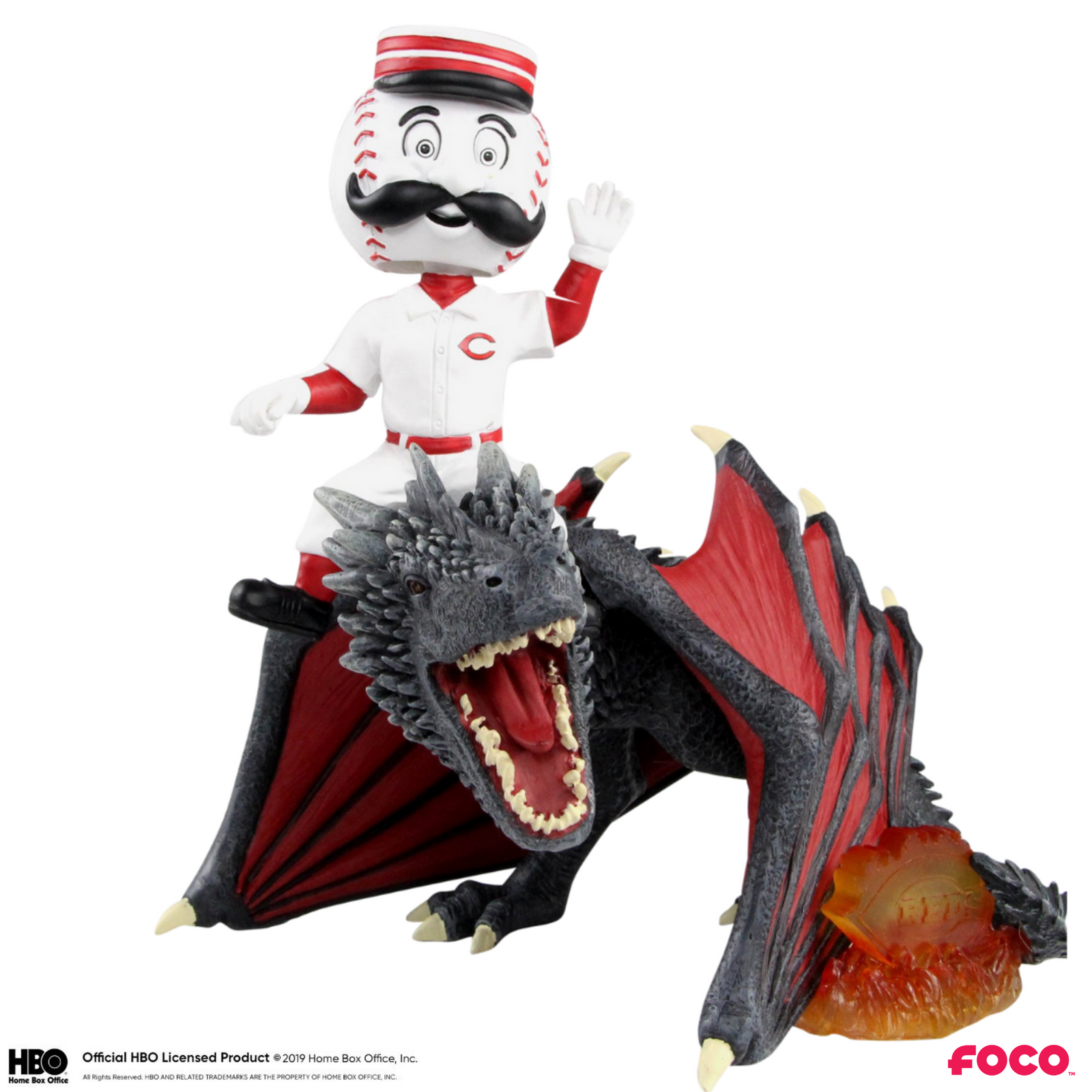 Game of Thrones MLB Bobbleheads - National League