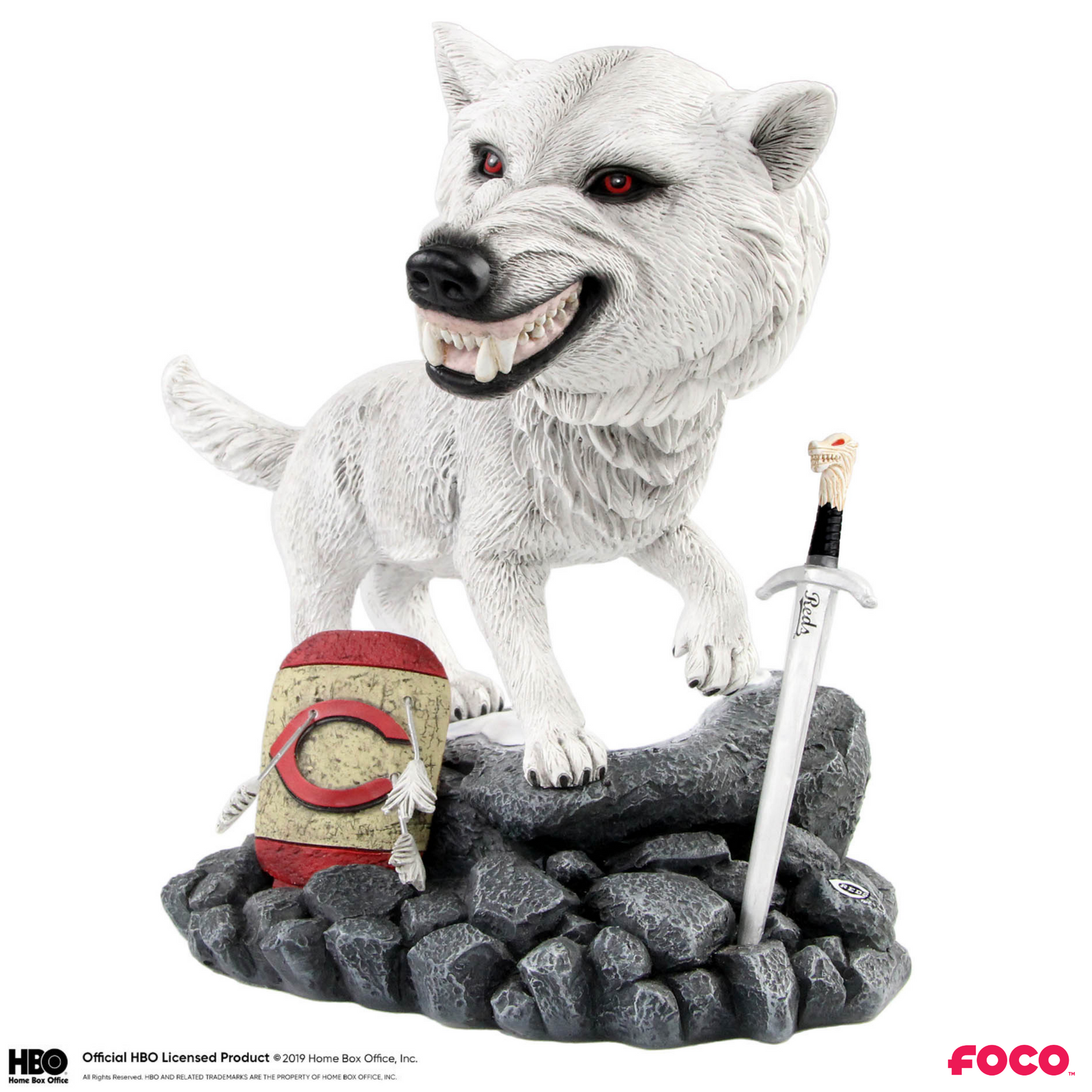 Game of Thrones MLB Bobbleheads - National League