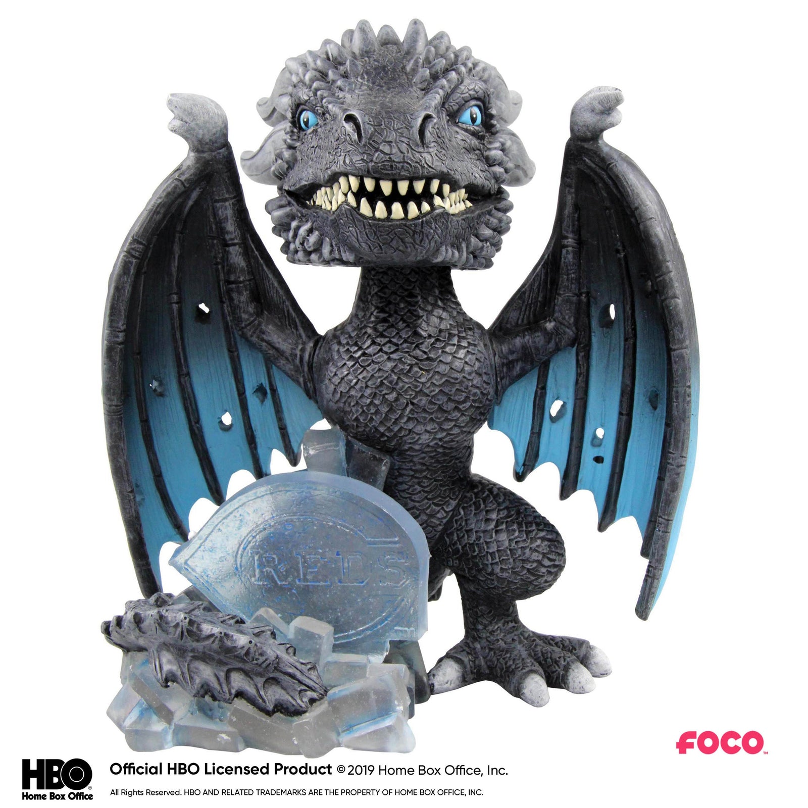 Game of Thrones MLB Bobbleheads - National League