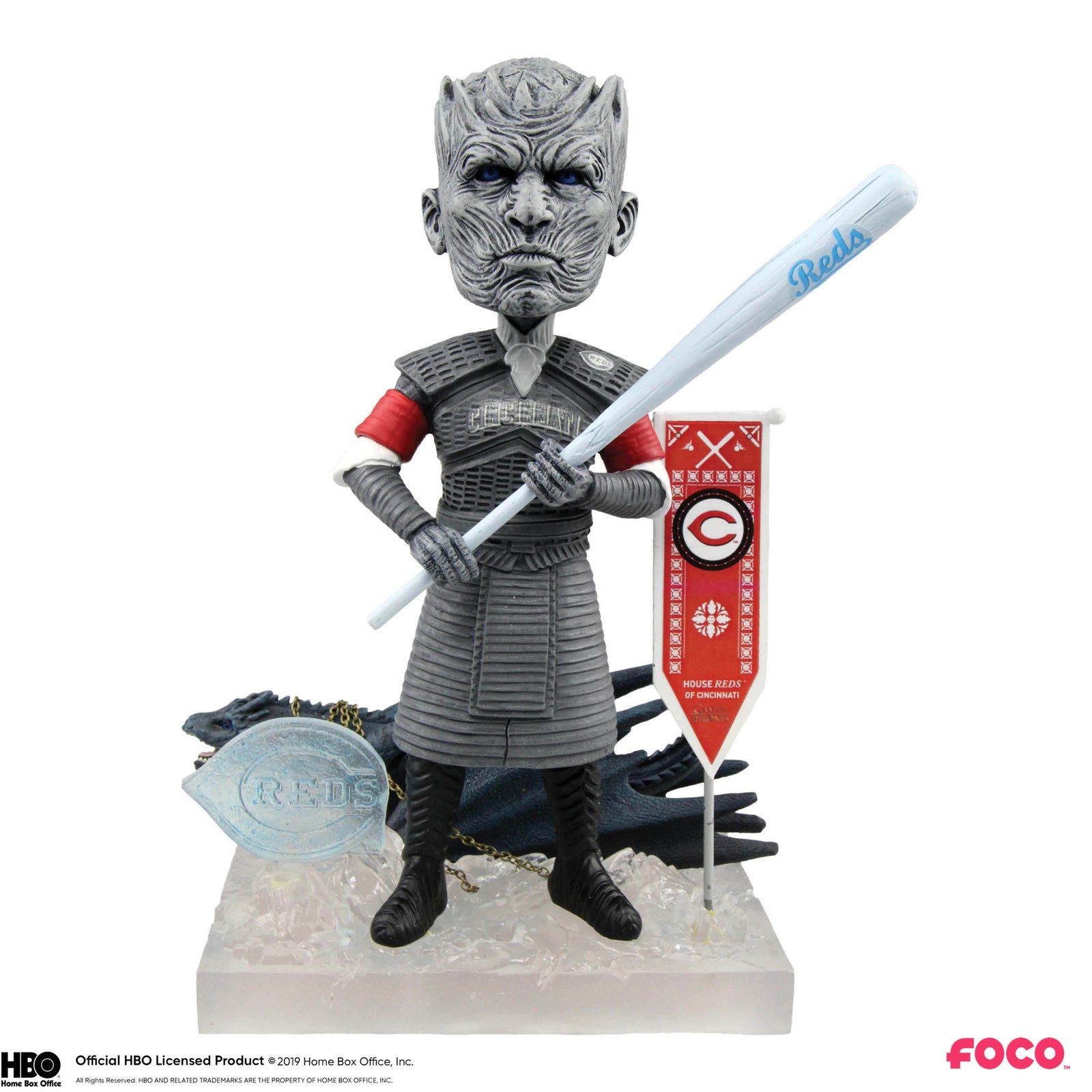 Game of Thrones MLB Bobbleheads - National League